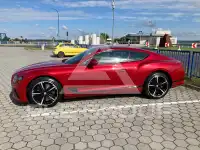 2021 Bentley Continental