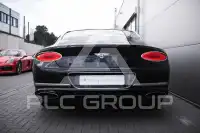 2021 Bentley Continental