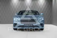 2021 Bentley Continental