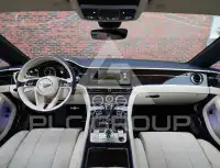 2021 Bentley Continental