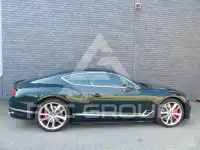 2021 Bentley Continental
