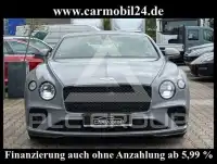 2021 Bentley Continental