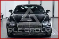 2021 Bentley Continental