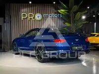 2021 Bentley Continental