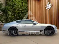 2021 Bentley Continental