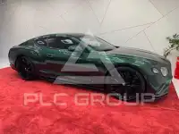 2021 Bentley Continental