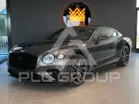 2021 Bentley Continental