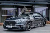 2021 Bentley Continental