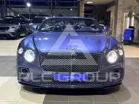 2021 Bentley Continental