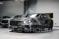 2021 Bentley Continental