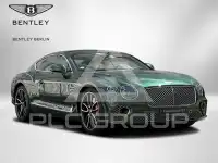 2021 Bentley Continental