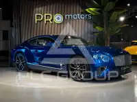 2021 Bentley Continental