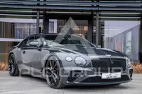 2021 Bentley Continental
