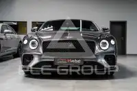 2021 Bentley Continental
