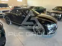 2021 Bentley Continental
