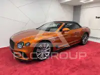 2021 Bentley Continental