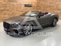 2021 Bentley Continental