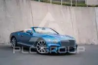 2021 Bentley Continental