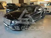 2021 Bentley Continental