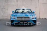 2021 Bentley Continental
