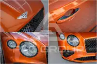 2021 Bentley Continental