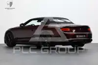 2021 Bentley Continental