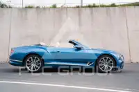 2021 Bentley Continental