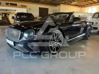 2021 Bentley Continental