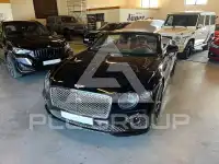 2021 Bentley Continental
