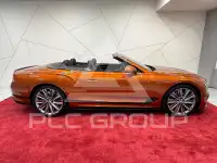 2021 Bentley Continental
