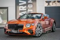 2021 Bentley Continental