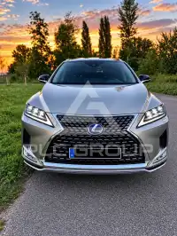 2022 Lexus RX450