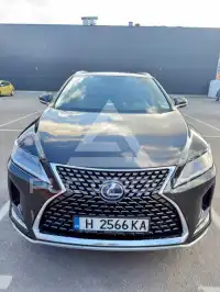 2021 Lexus RX450