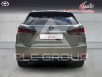 2021 Lexus RX450