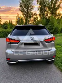 2022 Lexus RX450