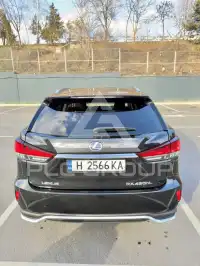 2021 Lexus RX450