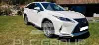 2021 Lexus RX450
