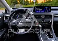 2022 Lexus RX450