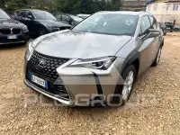 2021 Lexus UX