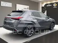2021 Lexus UX