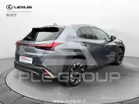 2021 Lexus UX