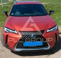 2021 Lexus UX