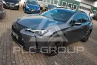 2021 Lexus UX