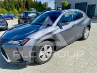 2021 Lexus UX