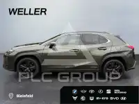 2021 Lexus UX