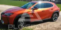 2021 Lexus UX