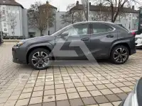 2021 Lexus UX