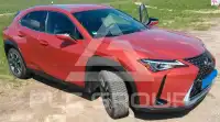 2021 Lexus UX