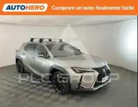 2021 Lexus UX
