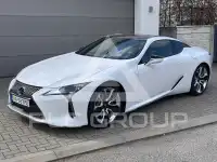 2021 Lexus LC500